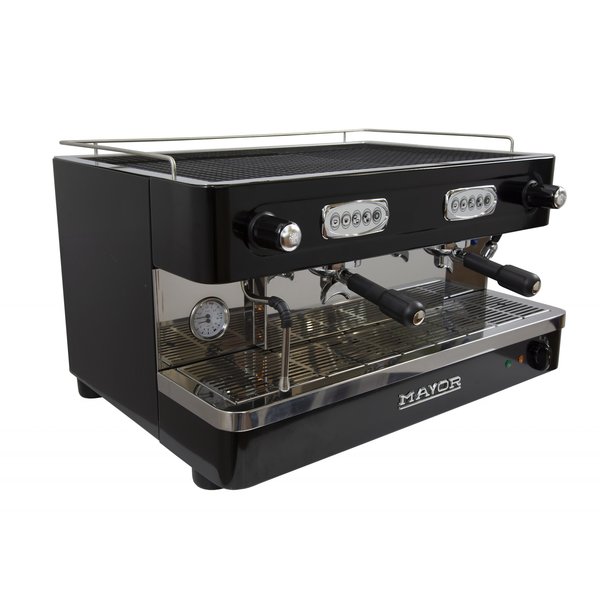 Mayor A Espressomachine | 2 Groeps | 711x530x429(h)mm