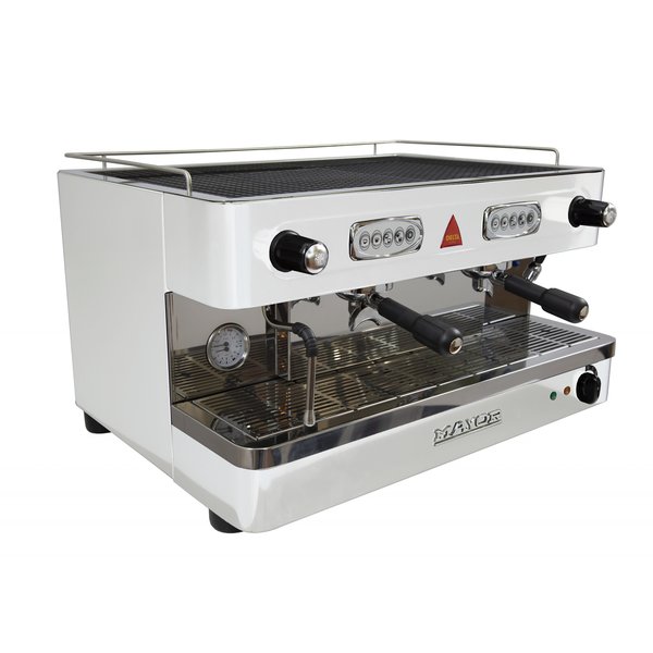 Mayor A Espressomachine | 2 Groeps | 711x530x429(h)mm