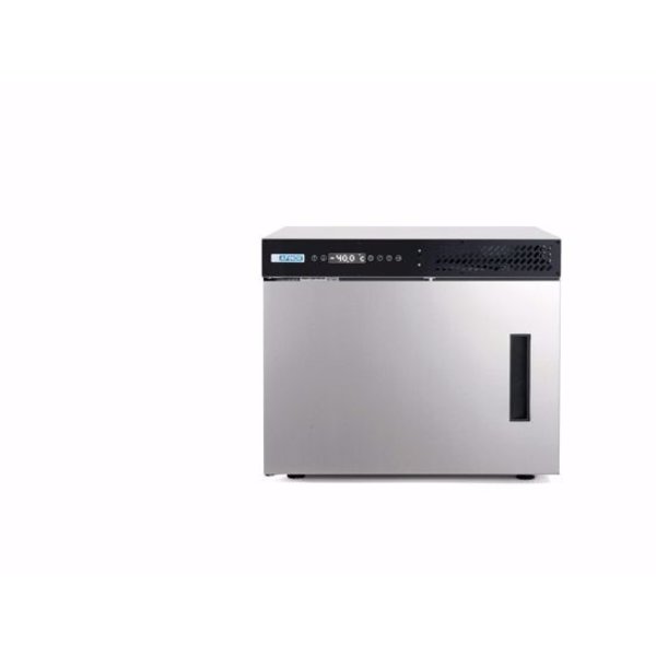 Blastchiller | FASTER 3 | 3 Niveaus (1/1 GN) | Max. 9kg (Koelen) / 7kg (Vriezen)  | 0.51kW (230V) | 650x600x540(h)mm