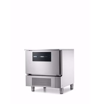 Afinox Blastchiller | SPEED 5 | 5 Niveaus (EN/GN) | Max. 15kg (Koelen) / 10kg (Vriezen) | 0.45kW (230V) | Touchscreen | 790x839x847(h)mm