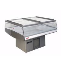 Oscartielle Oscartielle Koeleiland ARROW 977 | Panorama glasopstand | 977x1108x956(h)mm Oscartielle Oscartielle Koeleiland ARROW 977 | Panorama glasopstand | 977x1108x956(h)mm