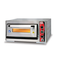 GMG Pizzaoven | 1x4 Ø340mm | 1 Kamer | 5kW | 970x890x430(h)mm