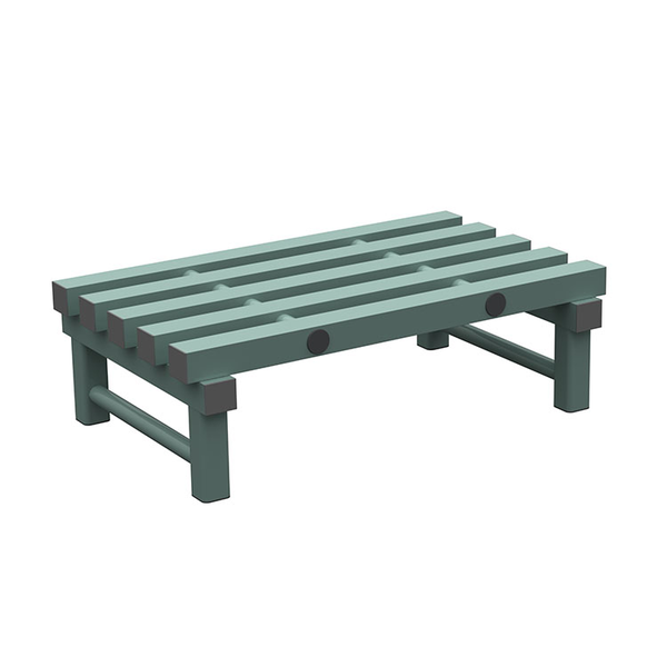 Opslagrooster Kunststof | 800x500x250(h)mm
