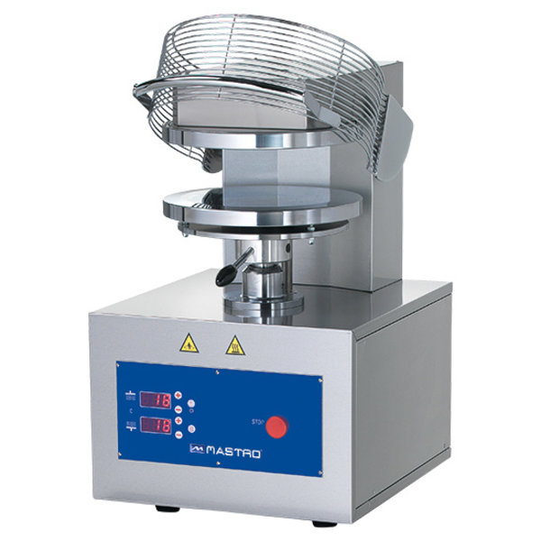 Pizzapletter | Ø350mm | 400V (4.2kW) | 500x610x770(h)mm