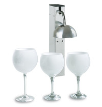 Mastro Glas Froster | 2x 1,5V | Met LED | 130x270x410(h)mm Mastro Glas Froster | 2x 1,5V | Met LED | 130x270x410(h)mm