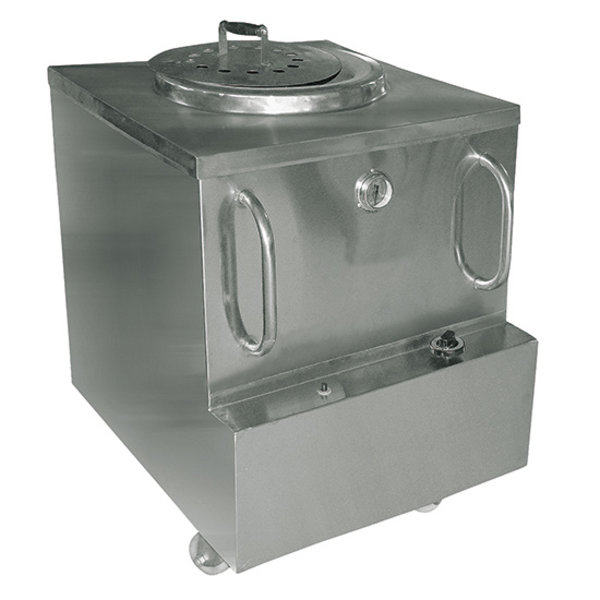 Tandoori Oven | Gas | 10kW | 710x760x940(h)mm