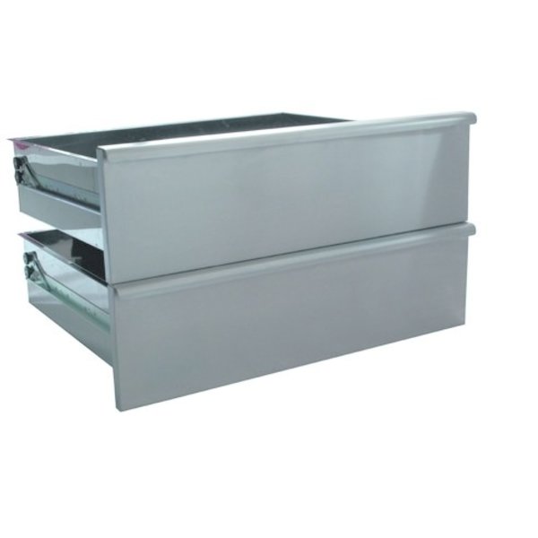 2 laden voor onderstel N65/BA7 | 700x540x400(h)mm