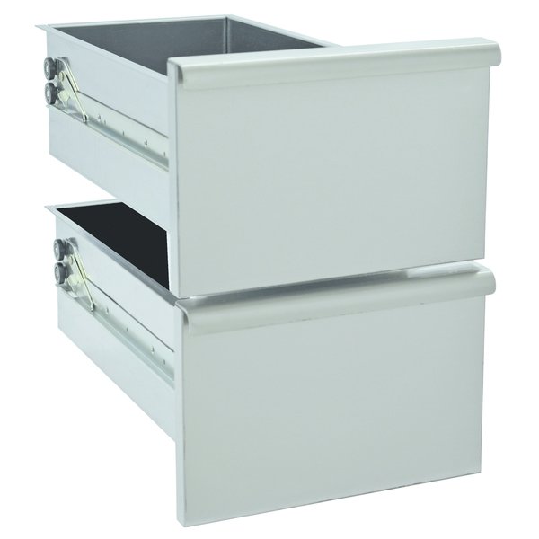 Blockit van 2 laden onderstel 300mm | 300x480x400(h)mm