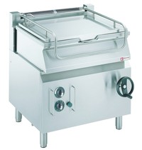 Diamond Kookketel kantelbaar gas op kast - kuip in RVS | 60 liter | 800x700x850/920(h)mm Diamond Kookketel kantelbaar gas op kast - kuip in RVS | 60 liter | 800x700x850/920(h)mm