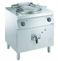 Diamond Kookketel rond op gas met onderstel en directe verwarming | 60 liter | 0,2 kW/h | 800x700x850/920(h)mm Diamond Kookketel rond op gas met onderstel en directe verwarming | 60 liter | 0,2 kW/h | 800x700x850/920(h)mm