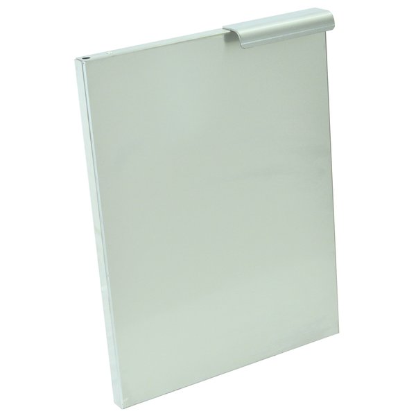 Linkse deur voor onderstel 300mm | 300x20x400(h)mm