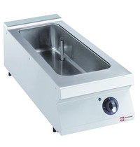 Diamond Bain Marie elektrisch Top | GN 1/3 150mm | 2.2kW | 400x900x250/320(h)mm