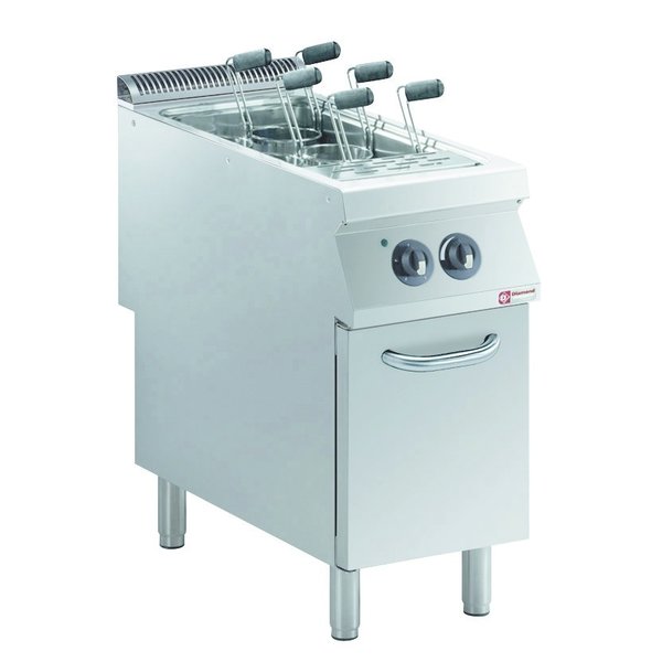 Pastakoker | Elektrisch | Op Meubel (Zonder Korven) | GN 1/1 | 10kW | 400x900x850/920(h)mm