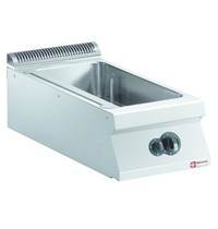 Diamond Bain Marie GasTop | GN 1/3 150mm | 400x900x250/320(h)mm Diamond Bain Marie GasTop | GN 1/3 150mm | 400x900x250/320(h)mm