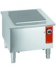 Diamond Elektrische Brander | Laag | 5kW | 580x580x520(h)mm 