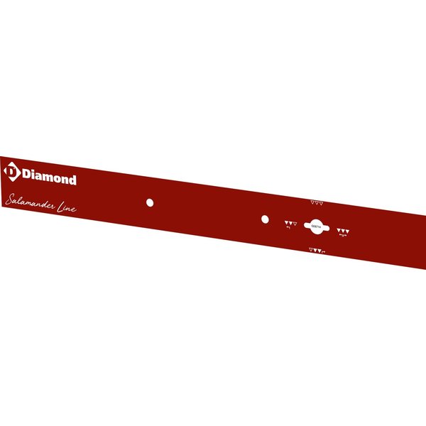 Salamander | Verstelbaar | 3kW | 600x590x590(h)mm