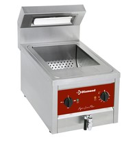 Diamond ELEK. FRIETENSILO CAPACITEIT 12 LIT- TOP- Diamond ELEK. FRIETENSILO CAPACITEIT 12 LIT- TOP-