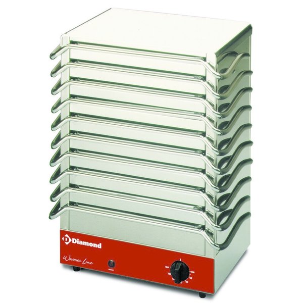 Bordenverwarmer | 10x Platen 270x150mm