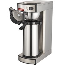 Diamond Koffiepercolator | Automatisch | 1 Groep | Met Thermostaat | 2.2L | 2kW | 196x360x563(h)mm