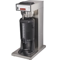 Diamond Koffiepercolator | 1 Container - Verdeler 2.5L | 1.9kW | 290x450x740(h)mm