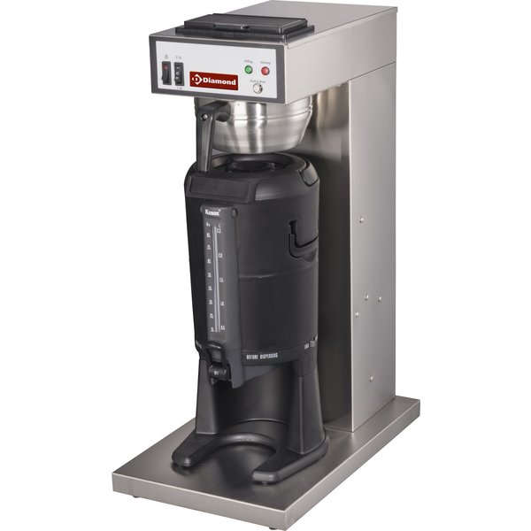 Koffiezetapparaat | Automatisch | 1 Groep | Container 2.5L | 1.9kW | 290x450x740(h)mm