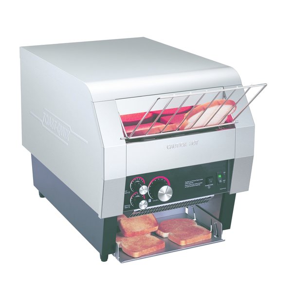 Toaster | Horizontale Band | 360 Sneden/u | 1.8kW | 368x451x378(h)mm