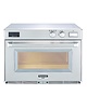 Diamond Microgolfoven | Professioneel | RVS | GN 1/1 | 3.65kW | Mechanisch Bedieningspaneel  | 650x526x471(h)mm 