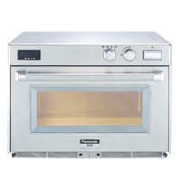 Diamond Microgolfoven | Professioneel | RVS | 5kW | Mechanisch Bedieningspaneel | 650x526x471(h)mm