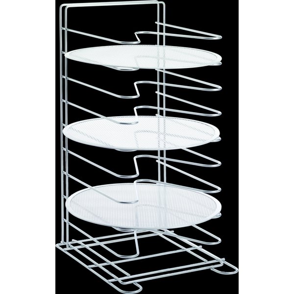 Structuur | 15 Niveaus | Ruimte 35mm | 390(l)x700(h)mm