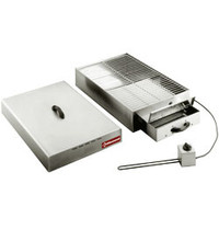 Diamond Elektrische rookkamer voor voeding | 1 verdieping 400x600mm | 250W | 715x415x230(h)mm Diamond Elektrische rookkamer voor voeding | 1 verdieping 400x600mm | 250W | 715x415x230(h)mm