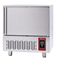Diamond Snelvriescel | Touchscreen | 18kg | 5x GN 1/1 | 230V | 790x730x880(h)mm