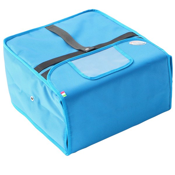 Thermische Zak | Voor 4 Pizzadozen | Ø400mm | 420x420x200(h)mm