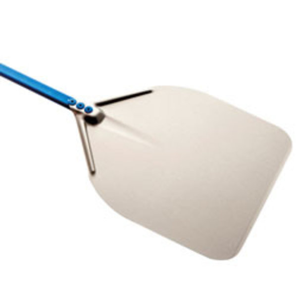 Pizzaschep | Rechthoekig | Aluminium | 320mm | 1890(h)mm