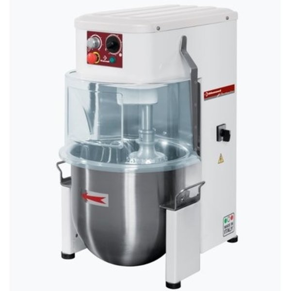 Klopper/Menger | Tafelmodel | 10L | Variabele Snelheid | 230V | 520x400x630(h)mm