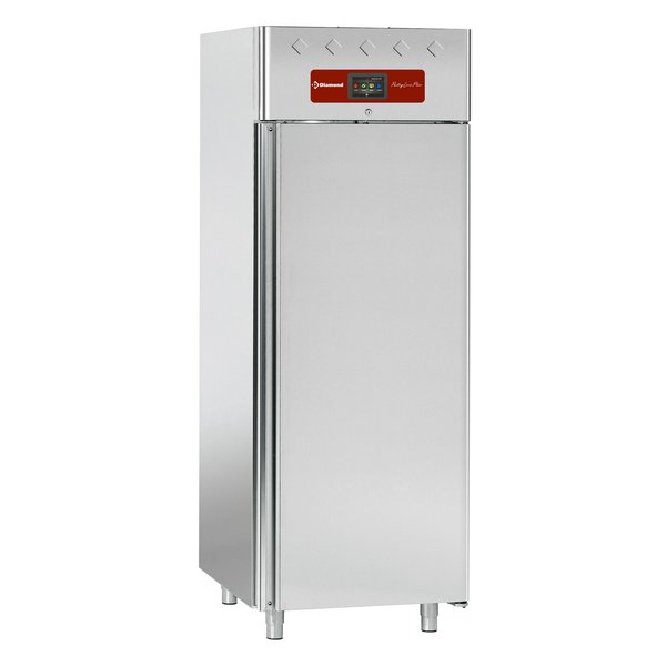 Gistingkast | 20x EN600x800 of 40x EN600x400 | -3°C/+35°C | Gecontroleerde Gisting | 0.5kW | 790x1000x2025(h)mm