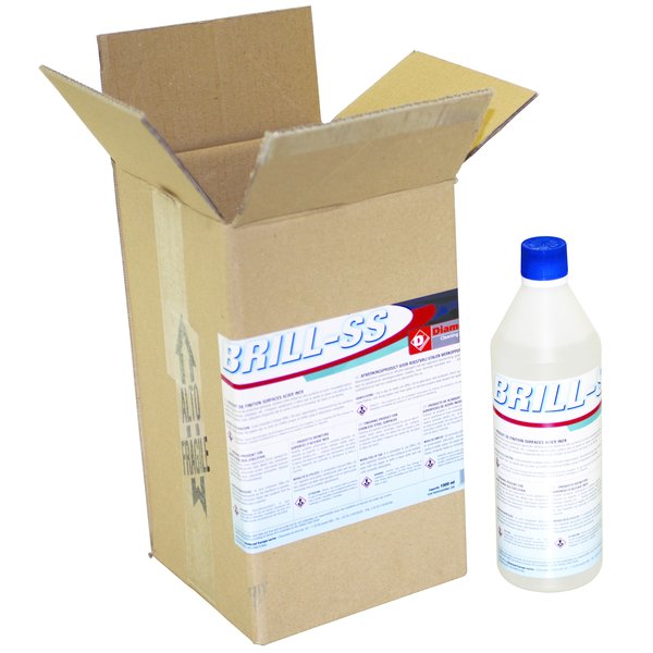 Afwerking | Voor RVS | 1FL x 1L