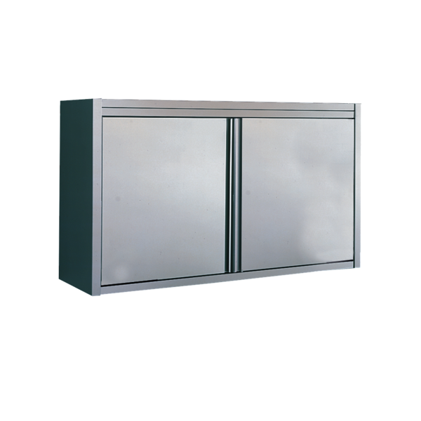 Muurkast | Met Klapdeuren | Met Verstelbare/Afneembare Tussenplank | 800x400x600(h)mm