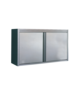 Diamond Muurkast | Met Klapdeuren | Met Verstelbare/Afneembare Tussenplank | 800x400x600(h)mm 