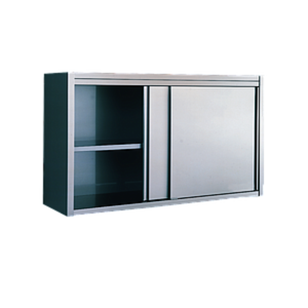 Muurkast | Met Schuifdeuren | Met Verstelbare/Afneembare Tussenplank | 1600x400x600(h)mm