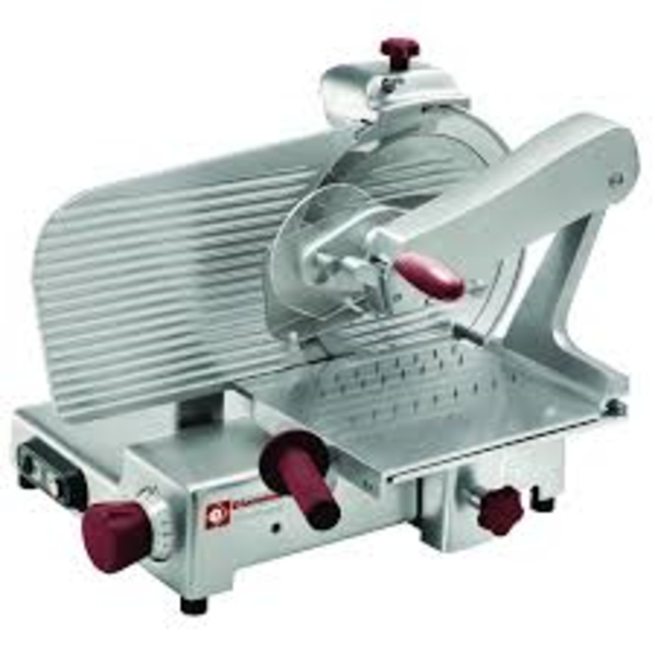 Professionele Verticale Snijmachine | Ø300mm | Fijnkost | 0.21kW | 540x520x570(h)mm