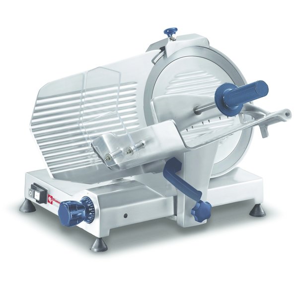 Professionele Verticale Snijmachine | Ø300mm | Fijnkost | 0.21kW | 540x580x770(h)mm