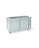 Diamond Vitrokeramisch Element | Open Kast | 2.2kW | 1500x700x900(h)mm 