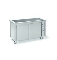 Diamond Vitrokeramisch element op open kast | 2,2kW/h | 1200x700x900(h)mm Diamond Vitrokeramisch element op open kast | 2,2kW/h | 1200x700x900(h)mm