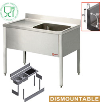 Diamond SPOELTAF.1 BAK 1 DR.LK + ONDERSTEL Diamond SPOELTAF.1 BAK 1 DR.LK + ONDERSTEL