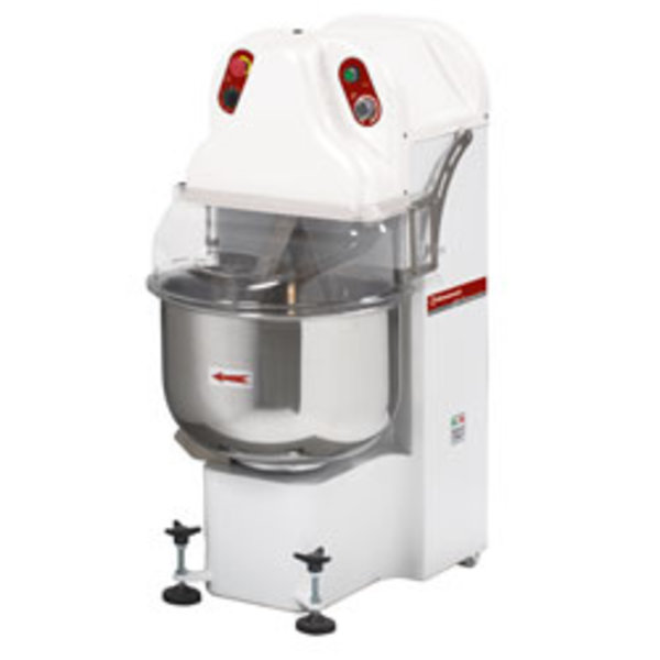 Bakkerstrog | Neerklapbare Arm | 50 Kg | Variabele Snelheid | 230V | 540x790x1200(h)mm