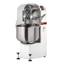 Diamond Bakkerstrog | Neerklapbare Arm | 60kg | Variabele Snelheid | 400V | 600x770x1350(h)mm