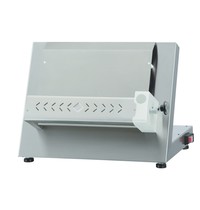 Diamond Pizzaroller | RVS | Ø420mm | 0.37kW | 570x400x450(h)mm