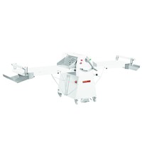 Diamond Banduitroller | Op Voetstuk | 600x1400mm | 0.75kW |  Wals Ø80mm | 3170(3690)x1060x1170(h)mm 