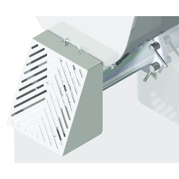 Hakmolen | RVS | Op Wielen | N° 32 | Cap. 700kg/u | Ø4.5mm | 560x900x1126(h)mm