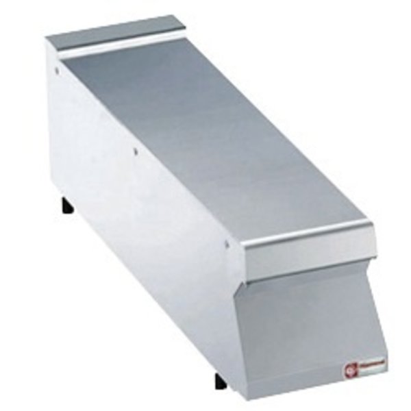Neutraal werkelement Top | 200x900x250/320(h)mm